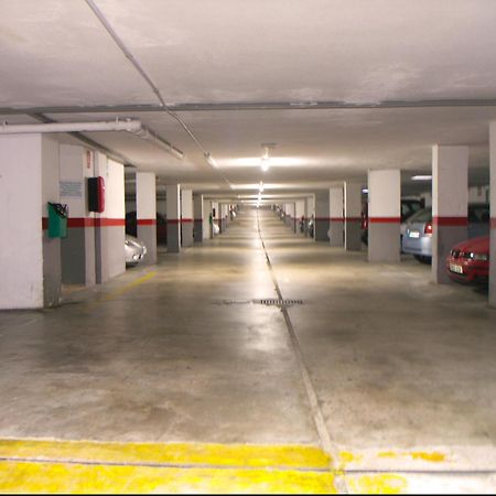Apartment In Cristimar Complex Лос Кристианос Екстериор снимка