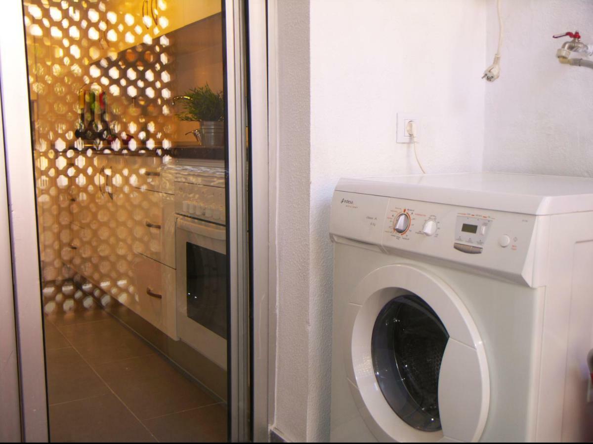 Apartment In Cristimar Complex Лос Кристианос Екстериор снимка