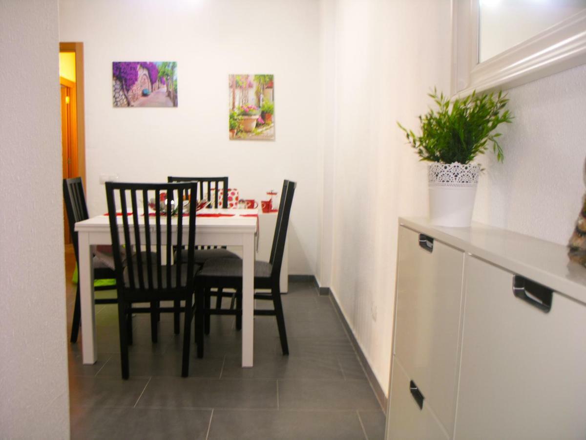 Apartment In Cristimar Complex Лос Кристианос Екстериор снимка