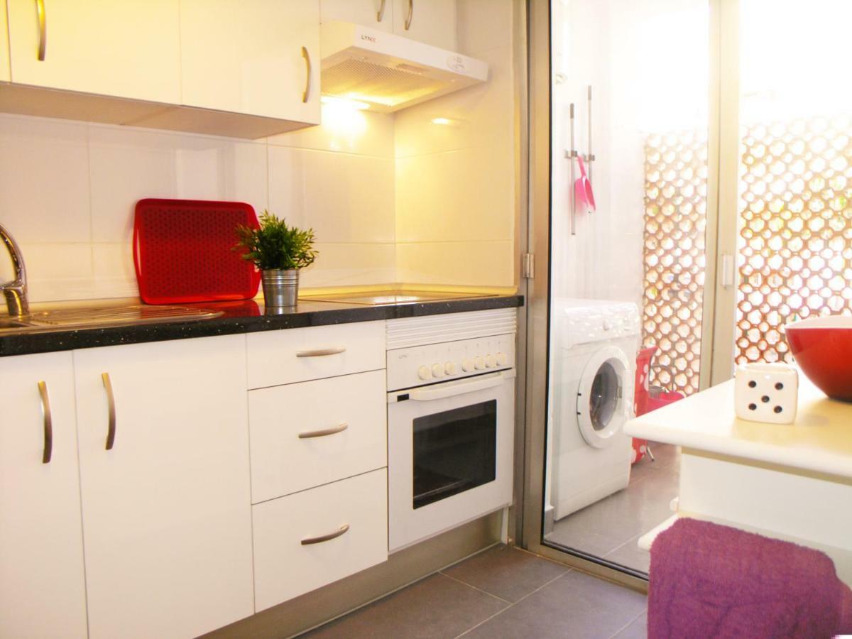 Apartment In Cristimar Complex Лос Кристианос Екстериор снимка