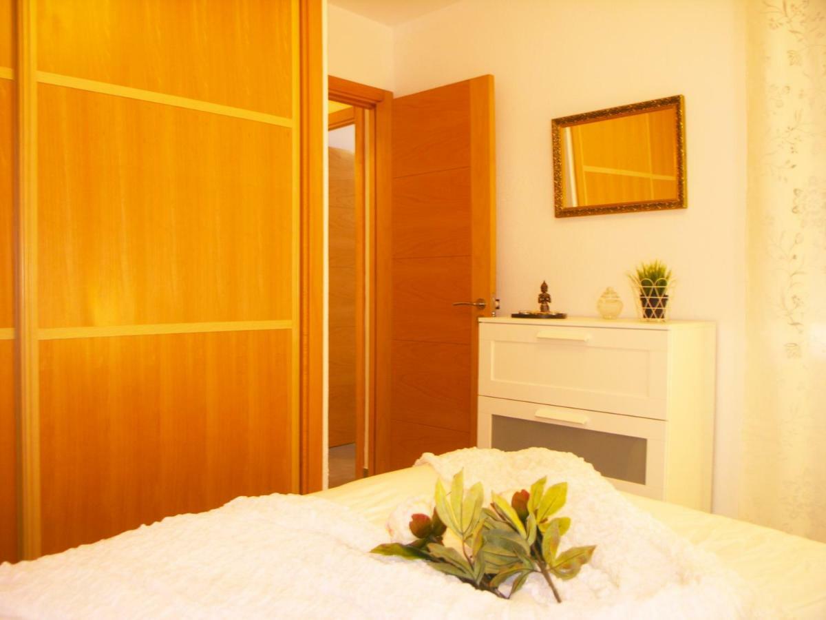 Apartment In Cristimar Complex Лос Кристианос Екстериор снимка