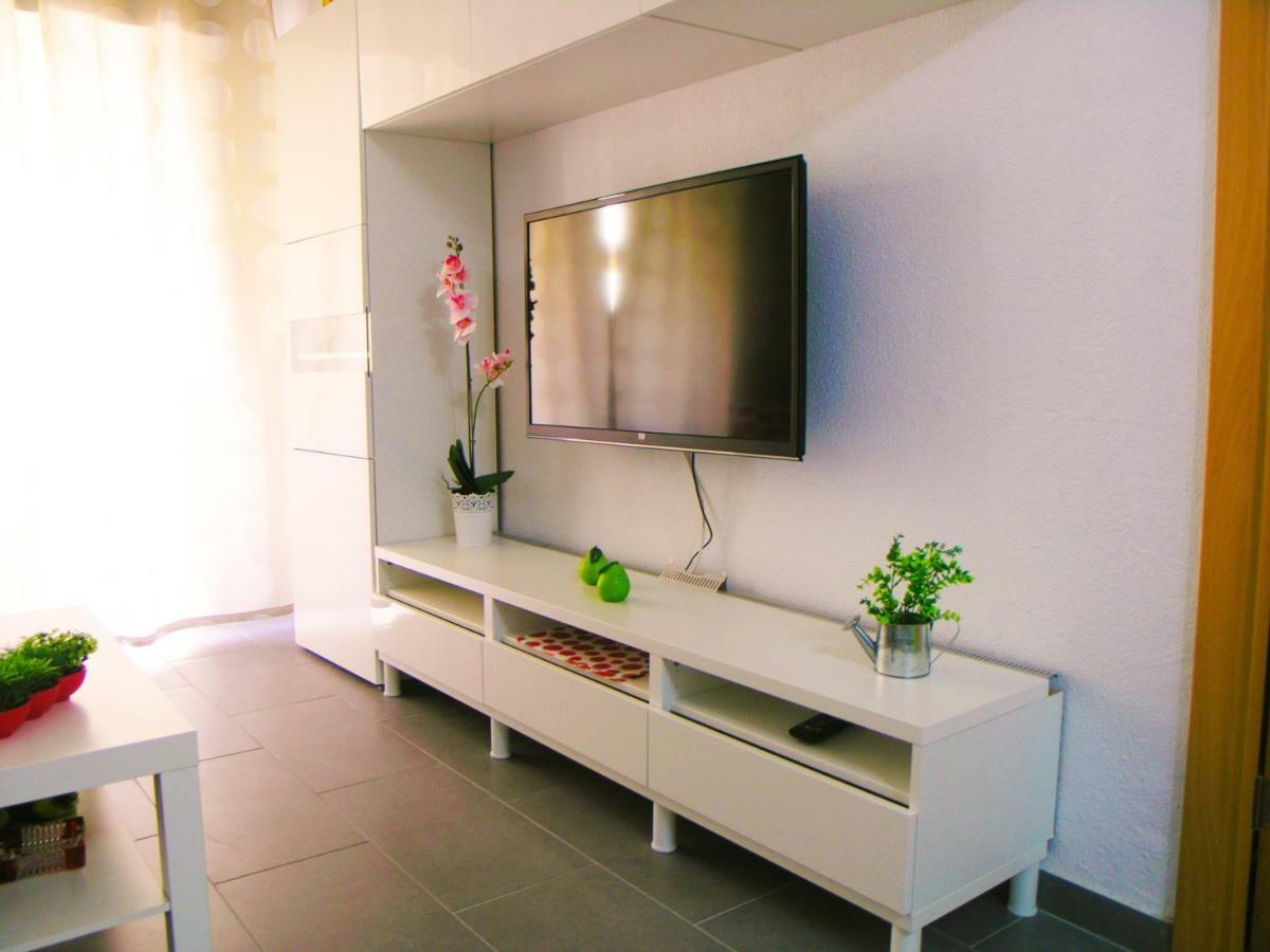 Apartment In Cristimar Complex Лос Кристианос Екстериор снимка
