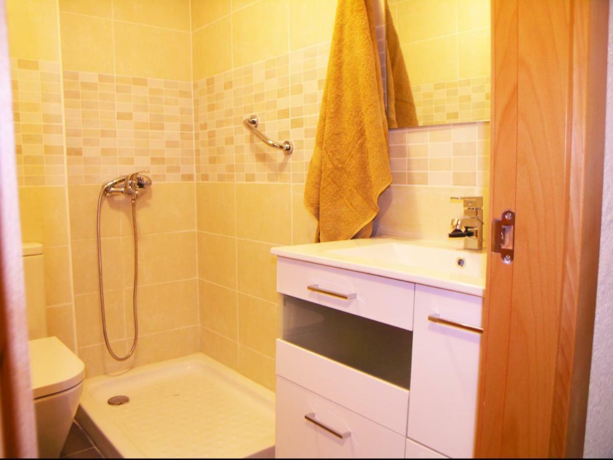 Apartment In Cristimar Complex Лос Кристианос Екстериор снимка