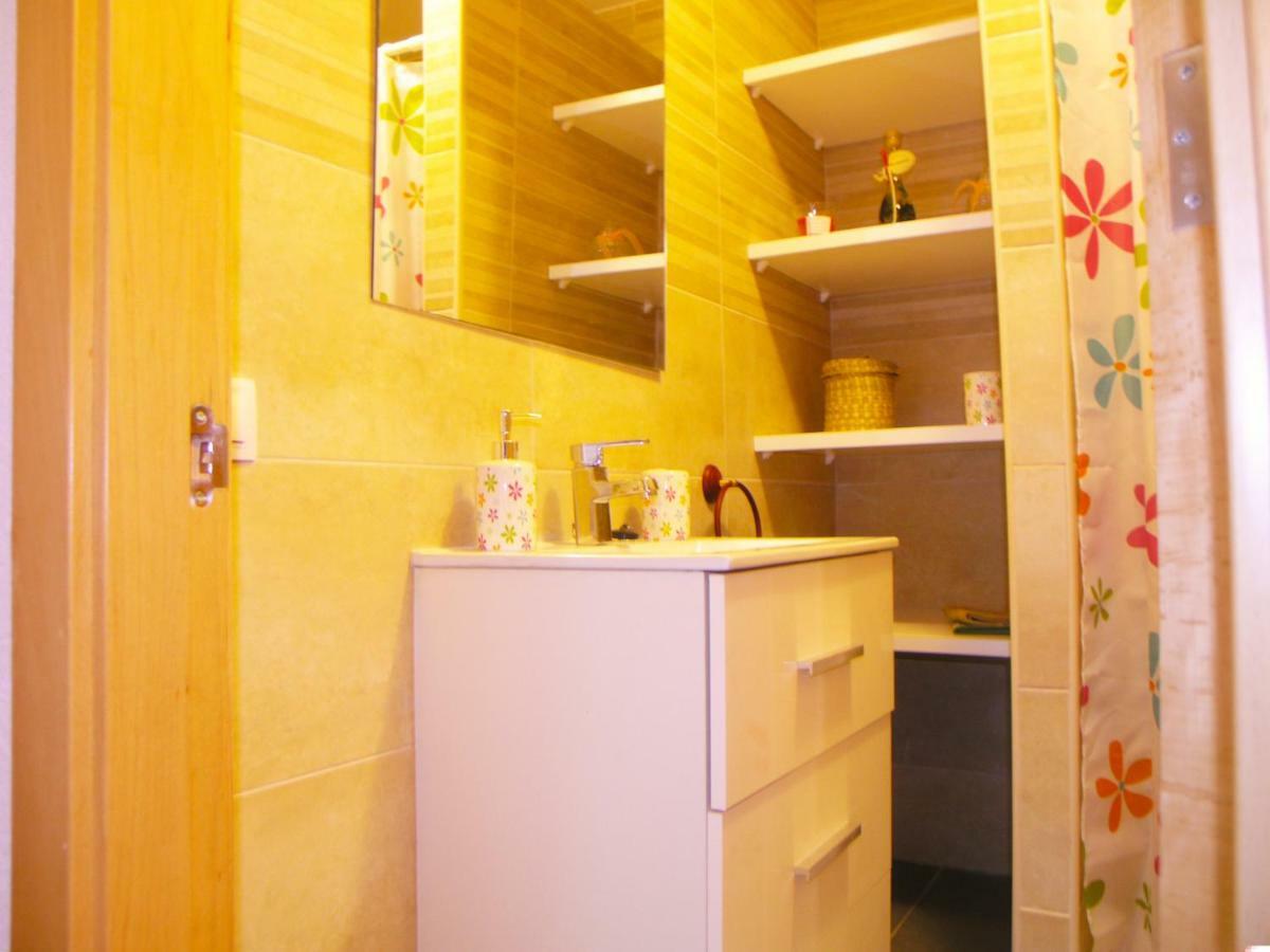Apartment In Cristimar Complex Лос Кристианос Екстериор снимка